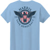 Kamala Harris Save Democracy Shirt | Kamala Harris 2024 Shirt | Democrat Backside Shirt Bright T1416 - KH2