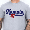 Kamala 47 President Shirt | Kamala Harris 2024 Shirt | Democrat Shirt Bright T1444 - KH2