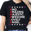 President Kamala Harris Shirt | Kamala Harris 2024 Shirt | Democrat Shirt Dark T1456 - KH2
