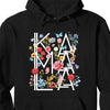 Florals Kamala Shirt | Kamala Harris 2024 Shirt | Democrat Shirt Dark T1512 - KH2