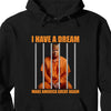 I Have A Dream Make America Great Again Shirt | Anti Trump Shirt | Democrat Shirt Dark T1518 - GOP