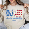Trump Outlaw And Hillbilly Shirt, Trump Supporter Sweatshirt, Republican Sweater T1593 - GOP