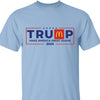 Trump Make America Great Again Sweatshirt, Trendy Trump McDonalds Sweatshirt, Trump Supporters 2024 Ugly Sweatshirt T1624 - GOP