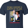 Trump McDonalds Shirt | Trendy MAGA Lovin' It Shirt | Republican Shirt | Trump Supporter Shirt Dark T1629 - GOP