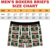 It's Beginning To Look A Lot Like I Told You So Boxer Briefs, Trump Christmas Gift, Trump Boxer Briefs 681740 - GOP