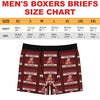 Make America Great Again Boxer Briefs, Trump Christmas Gift, Trump Boxer Briefs, Trump Funny Gift 681741 - GOP