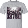 Straight Outta MAGA, Humorous Trump Shirt, Trump 47th President Sweatshirt Bright T1754 - GOP