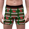 Make America Red Again Boxer Briefs, Trump Christmas Gift, Trump Boxer Briefs 681817 - GOP