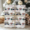 Make America Great Again Wrapping Paper, Donald Trump Christmas Wrapping Paper, MAGA Gift Wrap, Republican Gift M1832 - GOP