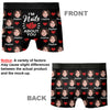 I'm Nuts About You | Live Preview Custom Face Photo Boxer Briefs | Personalized Gift Ideas for Husband, Boyfriend, Valentines Day 681860