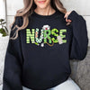 Patricks Day Nurse Tee, St Patrick's Day Shirt, St. Patrick's Day Sweater, Lucky Irish Women Shirt Dark 681872