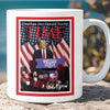 President-Elect Donald Trump Time, Trump Mug Accent Mug, Donald Trump Homage Mug 681891 - GOP