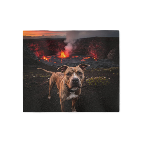 Pit Bull Blanket