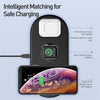 3-in-1 wireless charging