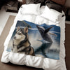 Alaskan Klee Kai Blanket