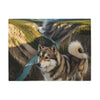 Canadian Eskimo Dog Blanket