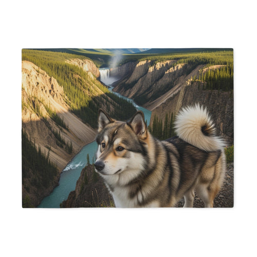 Canadian Eskimo Dog Blanket