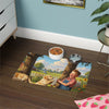 Non-Slip Pet Food Mat – Waterproof Feeding Mat for Dogs