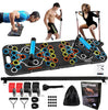 54-hole Push-up Board Multi-functional Home Fitness Equipment