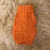 Cat Soft Warm Turtleneck Knitted Sweater