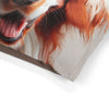 Pet Bed – Plush Dog Bed, 3 Size Options