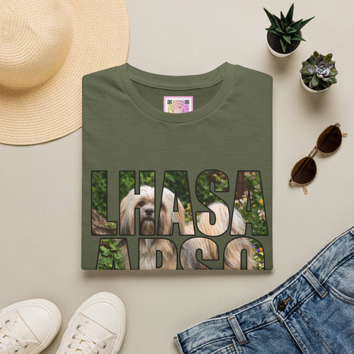 Lhasa Apso Tee Shirt