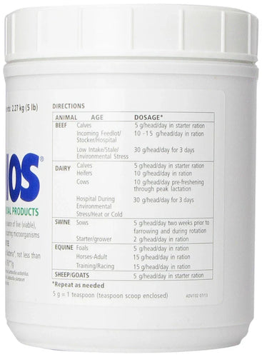 Vet Plus Probios Feed Granules for Horses 5 lbs.