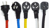 Anti-cat And Dog Bite Cord Power Cord Protector
