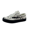 Japanese Little White Shoes Womens Spring Canvas Shoes