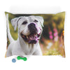 Pet Bed – Plush Dog Bed, 3 Size Options