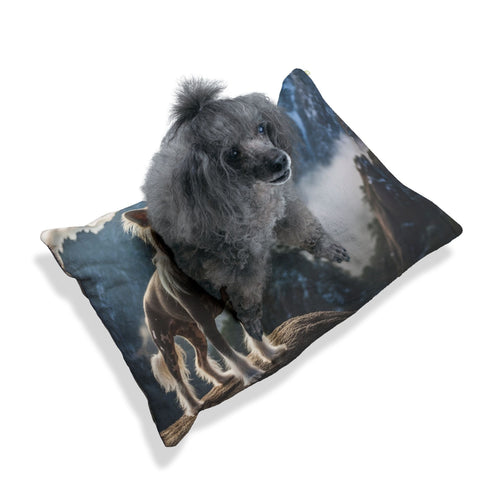 Chinese Crested Dog Pet Bed