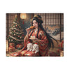 Japanese Spitz Blanket