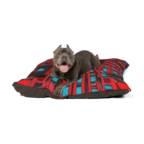 Pet Bed – Plush Dog Bed, 3 Size Options