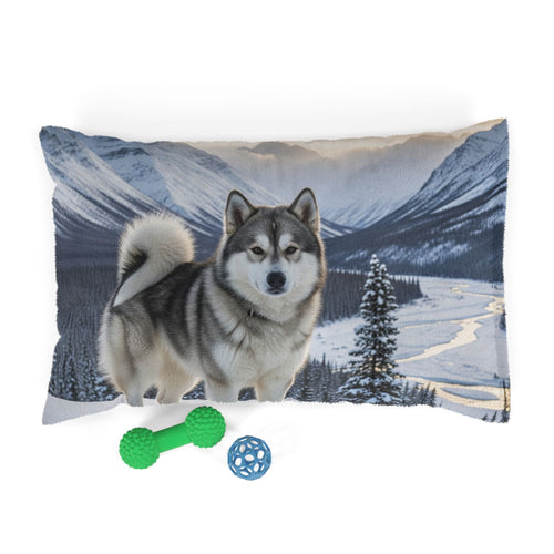 Canadian Eskimo Dog Pet Bed