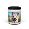 Soy Candle – Scented Jar Candle