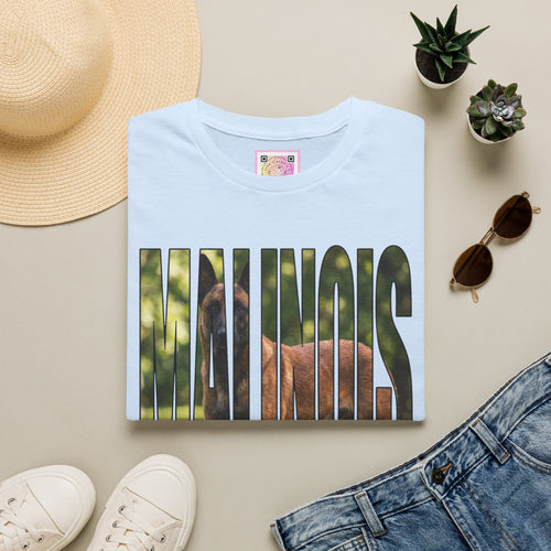 Belgian Shepherd Malinois Tee Shirt