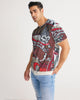 20 cool dragon red design Men's All-Over Print Tee