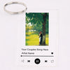 Acrylic keychain customization Pendant decoration DIY
