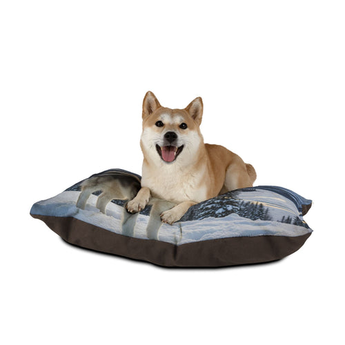 Canadian Eskimo Dog Pet Bed