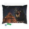 Bakharwal Pet Bed