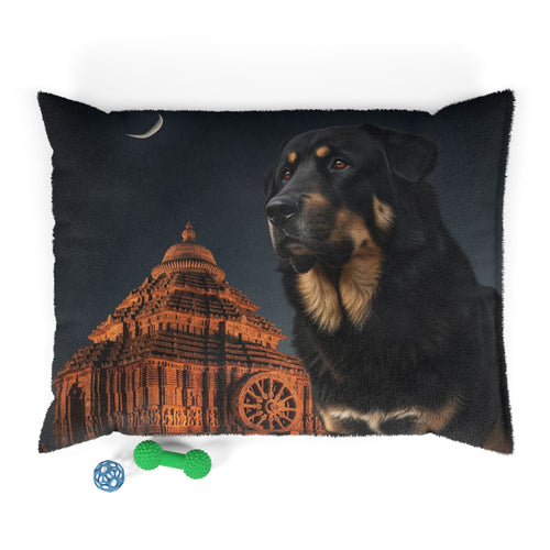 Bakharwal Pet Bed