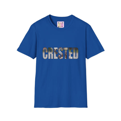 Chinese Crested Dog Tee Shirt