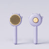 Cat Comb Massager One Tap Fur Punch Out Feature