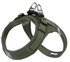 TrueLove TLH3013 Mesh Dog Harness- Moss Green