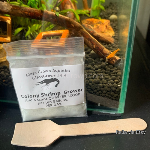 Colony Shrimp Grower Powdered Food Supplement