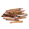 6 Junior Bully Sticks (25 sticks bag)