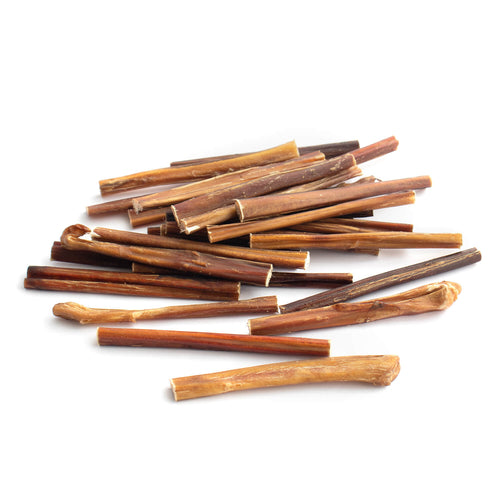 6 Junior Bully Sticks (25 sticks bag)