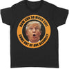 How Can So Much Sh*t Come Out Of One Asshole Shirt - Funny 8647 Anti Trump Shirt, FDT Humor, Liberal Protest Dark Shirt 682215