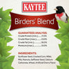 Kaytee Birders' Paradise Blend 20lb Wild Bird Seed for Cardinals, Finches & Songbirds