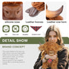 Highland Cow Plush – Weighted Toy for Kids & Adults